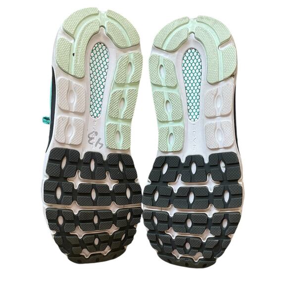 Under Armor HOVR Guardian 3 Running Shoes in Neptune Women Size 10 - Picture 7 of 12